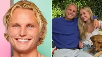 Love Island's George Breaks Silence on Sudden Villa Exit