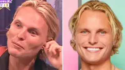 Love Island's George Knight Fires Back at Toni Laites' 'Jump Scare' Comment