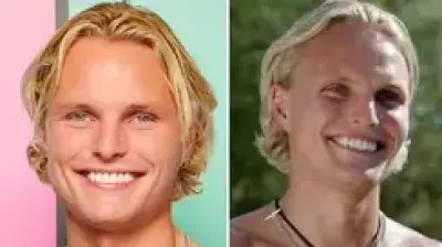 Love Island's Ope Reveals What Actually Happened When George Left