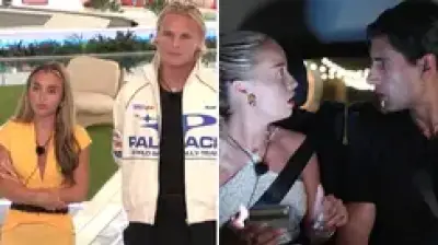 Love Island's Samraj and Ellie Dumping Twist Leaves Fans Stunned