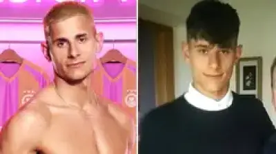 Love Island's Sean Fitzgerald: Resurfaced Photos Reveal Dramatic Transformation