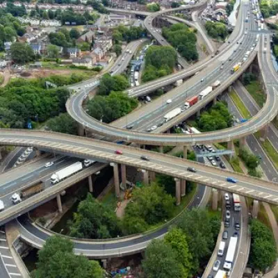 M6 Drivers Face Double 9-Hour Weekend Closure in Birmingham and Black Country