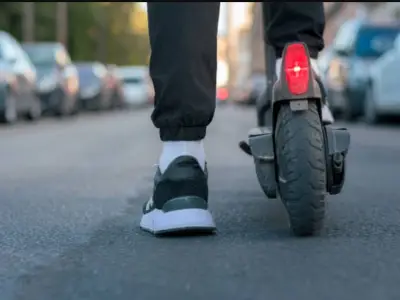 Man Arrested for Drink-Driving on E-Scooter in Nottingham