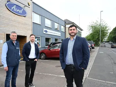Management buyout at Tyneside air conditioning firm puts son of previous owner in charge