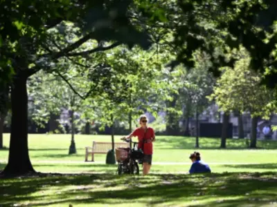 Met Office and BBC Weather Confirm Exact Date Next UK Heatwave Starts with 1 Region Worst-Hit