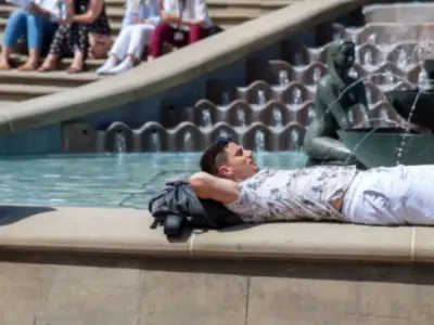 Met Office confirms hour-by-hour forecast for Birmingham with 38C heatwave