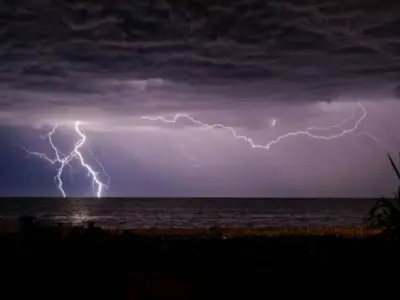 Met Office Issues Thunderstorm Warning for England as Heatwave Ends