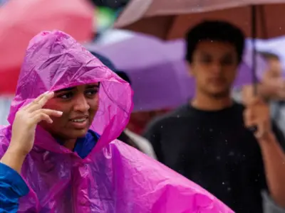 Met Office Lists 113 Areas Facing Thunderstorms on Friday as UK Heatwave Breaks