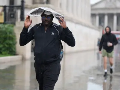 Met Office Names UK Areas Facing Hail and Thunder on Wednesday