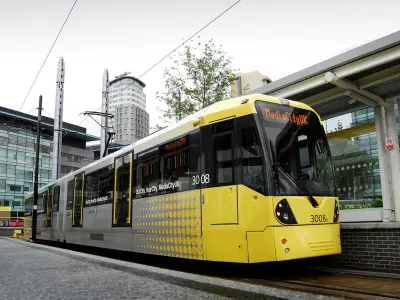 Metrolink Expansion Plans to Salford, Wigan, and Bolton Advance