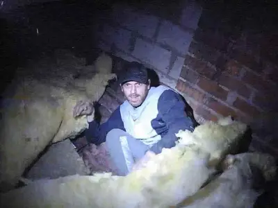 Midlands Couple Hid Dangerous Criminal in Loft After Brutal Stabbing