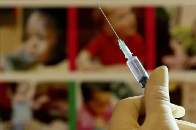 MMR Vaccination Urged as Measles Cases Rise in West Midlands