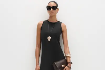 M&S Midi Dress: Perfect Heatwave Workwear for Birmingham Office Workers