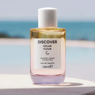M&S Solar Fleur Eau de Toilette: £12 Summer Fragrance Winning Over Shoppers