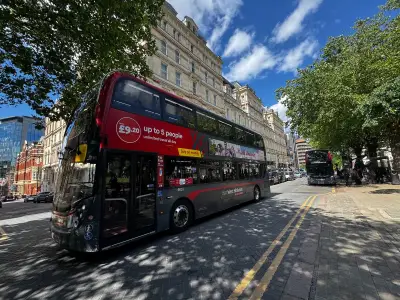 National Express West Midlands Bus Fares to Rise from June 28
