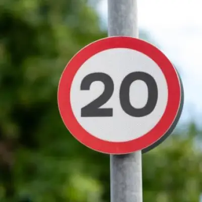 National Speed Limit Cut to 20mph in Oxfordshire Under Cycling Plan