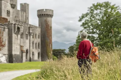 National Trust Hiring Castle Steward at Powis Castle in Wales