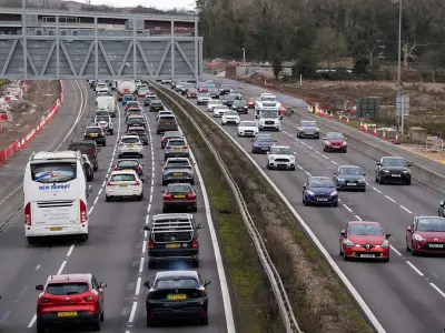 New ANPR Cameras Detect MOT, Tax, Insurance Violations