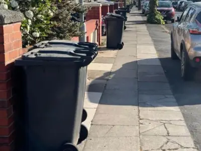 New Bins Delivered to West Midlands Households Under July Food Waste Rules