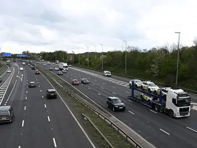New curfew for drivers under 24 in Northern Ireland from October 1