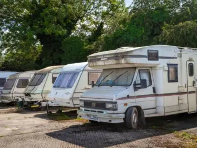 New Motorhome Parking Rules in Saltburn from July 6: 4-Hour Limit