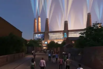 New Transport Links Crucial for £3bn Birmingham Sports Quarter