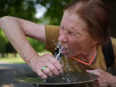 Next UK Heatwave Brought Forward: Birmingham Could Hit 40C by July 11