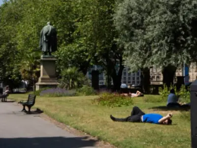 Next UK heatwave to last 10 days with fears of week-long school closures