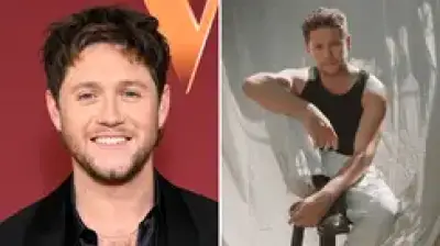 Niall Horan Reveals Steamy Meaning Behind 'Monochromatic' Lyrics