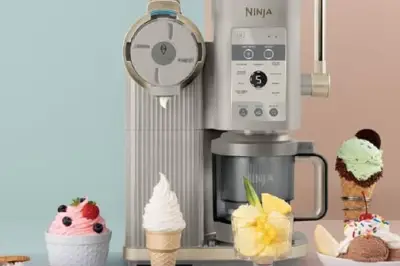 Ninja Creami Ice Cream Maker Hits Record Low £159 in Amazon Prime Day Deal