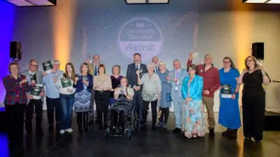 Nominate Your Unsung Heroes for NK Community Champion Awards 2026