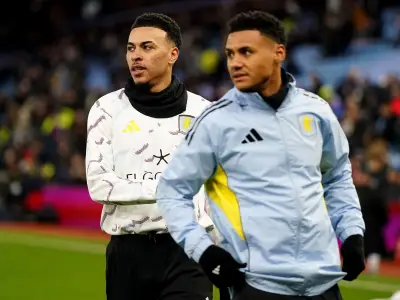 Ollie Watkins: Morgan Rogers can 'go to the very top' at Aston Villa