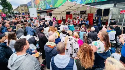 Over 10,000 Flock to Accrington Food and Drink Festival
