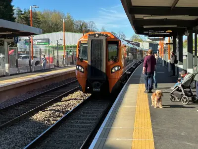 Over 130,000 passengers use new Birmingham railway stations in first two months