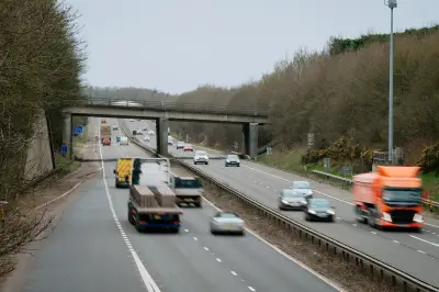 Overnight M54 Closures Scheduled for Shropshire's Busiest Road