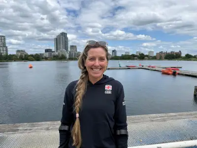 Paralympian Mel Nicholls hopes London WTCS inspires next generation of triathletes