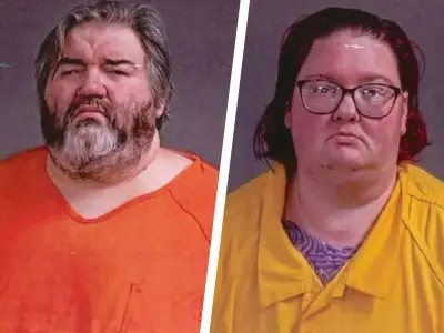 Parents Arrested After 7-Year-Old Son Reaches 18 Stone Before Death