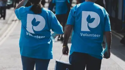 Parkinson’s UK Seeks Volunteers for New Monthly Café in Folkestone