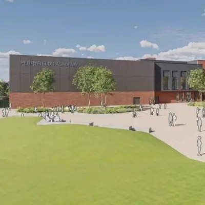 Perryfields Academy Demolition Plans to Be Decided Next Week