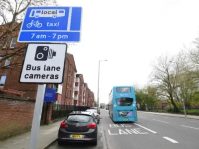 Petition Calls for HGVs to Use Bus Lanes Alongside Buses and Taxis in England