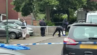 Police Issue Fresh Appeal After Teenager and Man Shot in Solihull