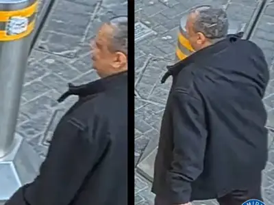 Police Release CCTV After Woman Sexually Assaulted on New Street