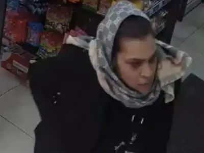 Police seek woman after bank card theft in Halesowen High Street