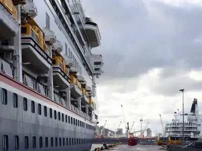 Port of Tyne Reports Best Results in a Decade with £70m Revenue