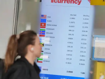 Pound at 10-Month High Against Euro: Experts Urge Brits to Buy Holiday Money Now