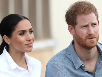 Prince Harry Faces Birmingham Visit Uncertainty as Meghan and Children May Not Join