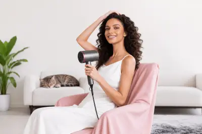 Professional Ionic Hair Dryer Deal on Amazon: Save Big on Beauty