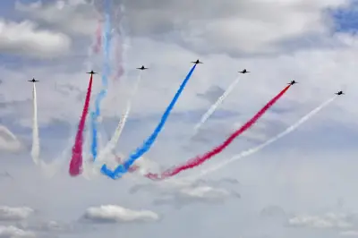 RAF Cosford Air Show to be Renamed in 2024