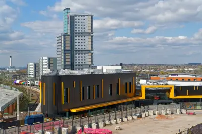 Rail Disruption: Points Failure Delays Wolverhampton to Bescot Stadium Services