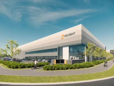 Rise in Take-Up of Large Industrial Space in Wales, Says Knight Frank
